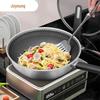 Joyoung CF-CGB3037 30CM 304 Stainless Steel Wok