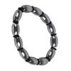 Terahertz Beads Bracelet Stretchy Stress Relief Meridian Treatment Unisex Energy Healing Stone Bracelet