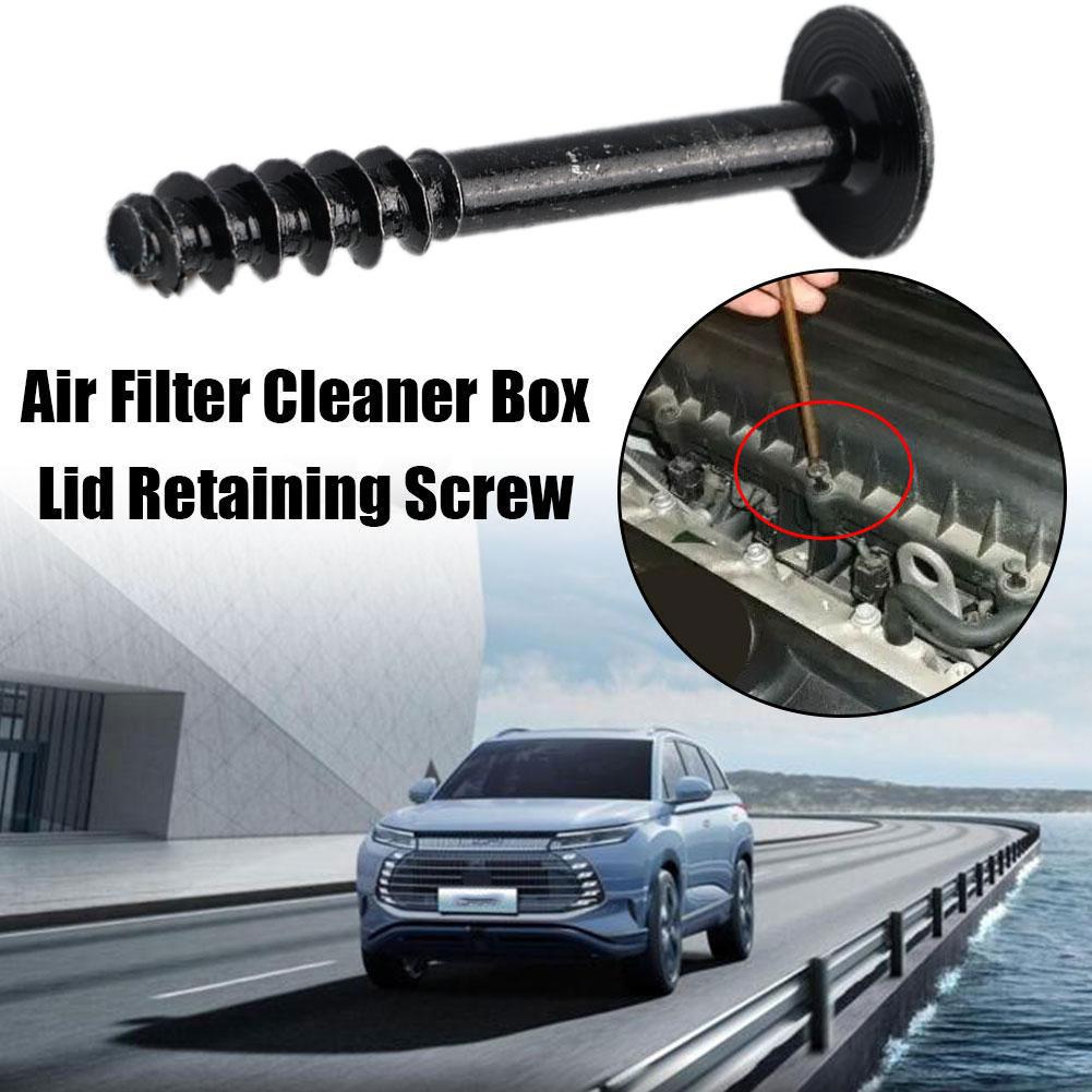 10pcs Car Air Filter Housing Screw for VW Magotan CC Sagitar Bora Auto Parts