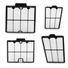 4pcs Filter Cartridge For Dolphin Robotic Pool Cleaner Filter 9991463-R4 Ultra-Fine Replacement Filter Panels Accessories