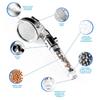Yoghi Ecofilter_spa Shower Head With Ball Filtration