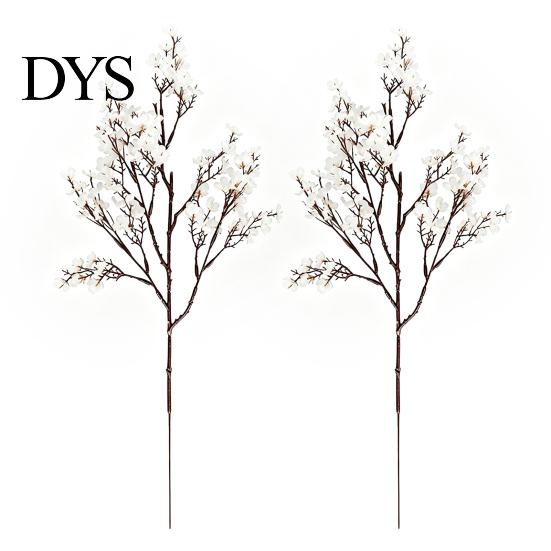 Realistic Silk Petals for Party Artificial Flowers Autumn Home Decoration, Floral Eco Friendly Decor Table Branches Halloween Centerpiece And