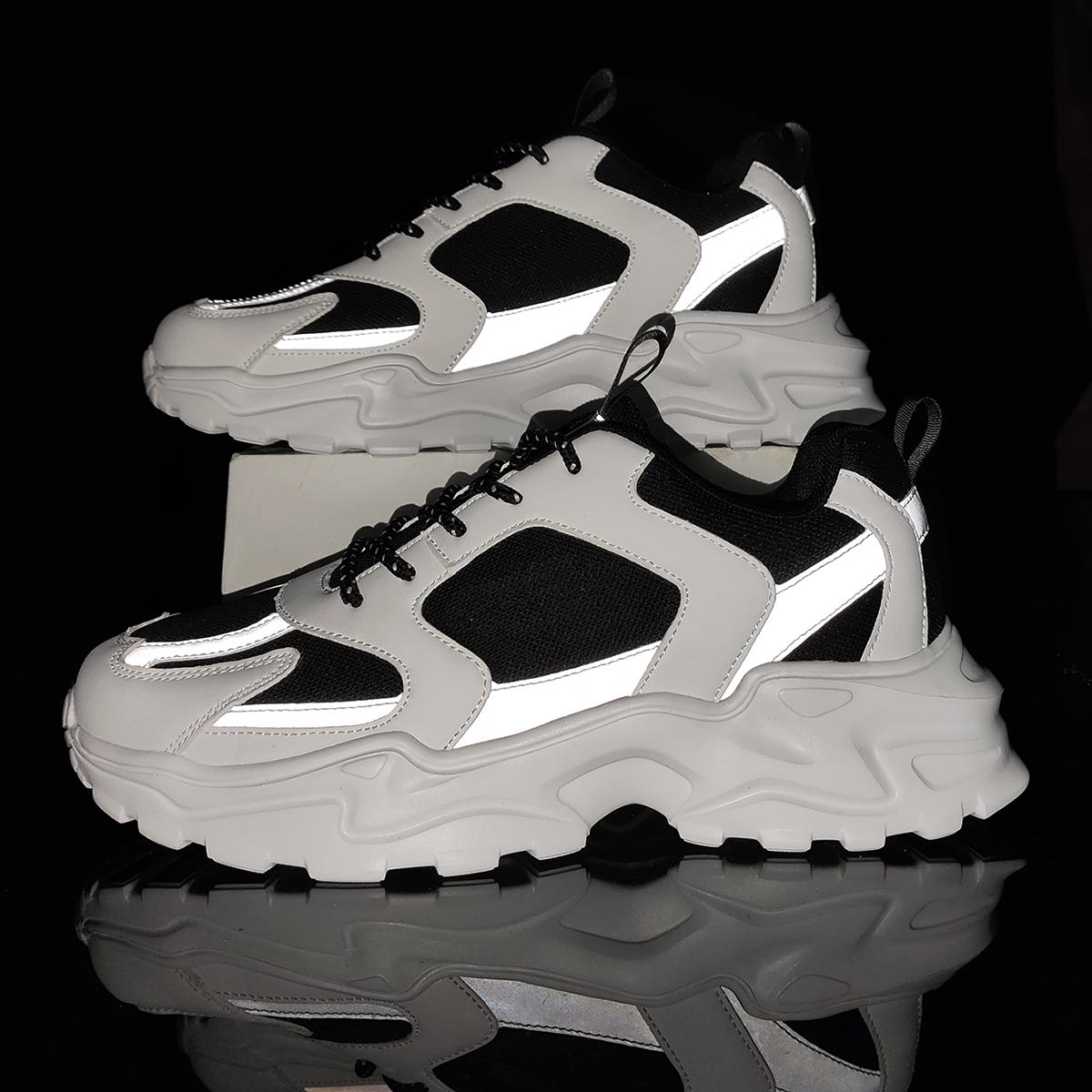 Обувь Мужские кроссовки Мужская мужская повседневная обувь Мужская спортивная обувь — фото 12