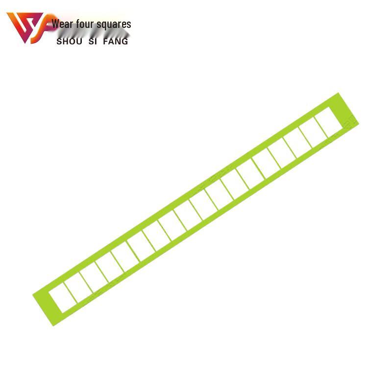 Shou Si Fang Tactical Map Plotting Rulers