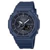 Solar G-SHOCK G-Shock Smartphone Link Casio CASIO Ana-Digi Watch Blue Navy GA-B2100-2A Reimported Overseas Model
