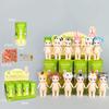 Cute Angel Hippers Blind Box Animal Standing Series Anime Figure Room and Office Decoration Collection  Christmas Gifts