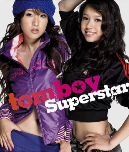 

CD TOMBOY - Superstar (with DVD) AVCD31340B Japan ObiMusic Others Used