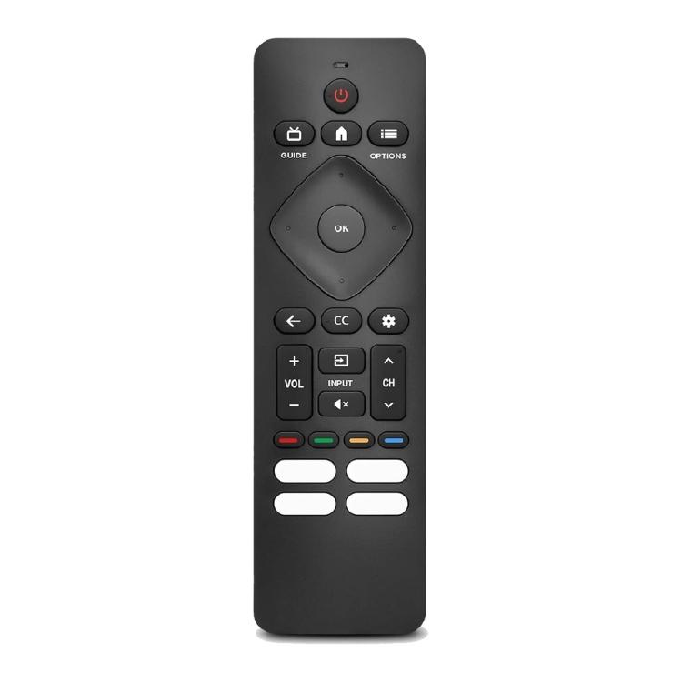 

Remote Control 43PUL7652 Replacement for F7 43PFL5766/F7 50PFL5806/F7 75PFL5604/F7 75PFL5604 HDTV Accessories 1