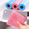 50 Unidades/Rollo Toallas de Limpieza Reutilizables Paño de Limpieza Trapos de Cocina Papel de Cocina Práctico Duradero Multiusos Suministros para el Hogar