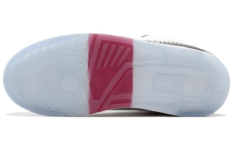 Jordan 3 Retro Vrije Worplijn Wit Cement 923096-101