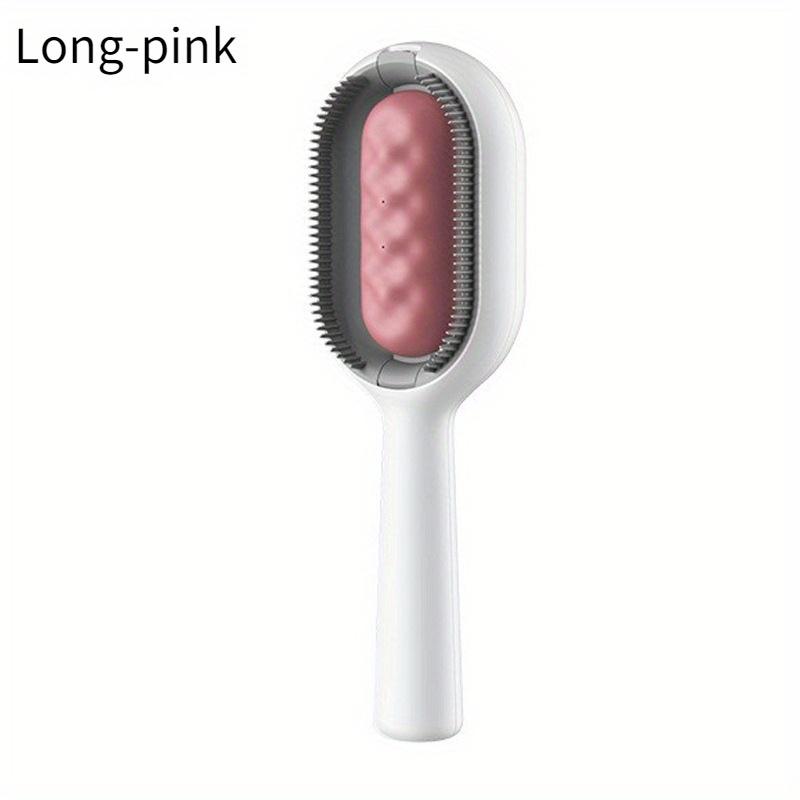 Pet Comb Cleaning Hair Removal Comb Cat Comb Floating Hair Removal Brush Hair Sticking Device