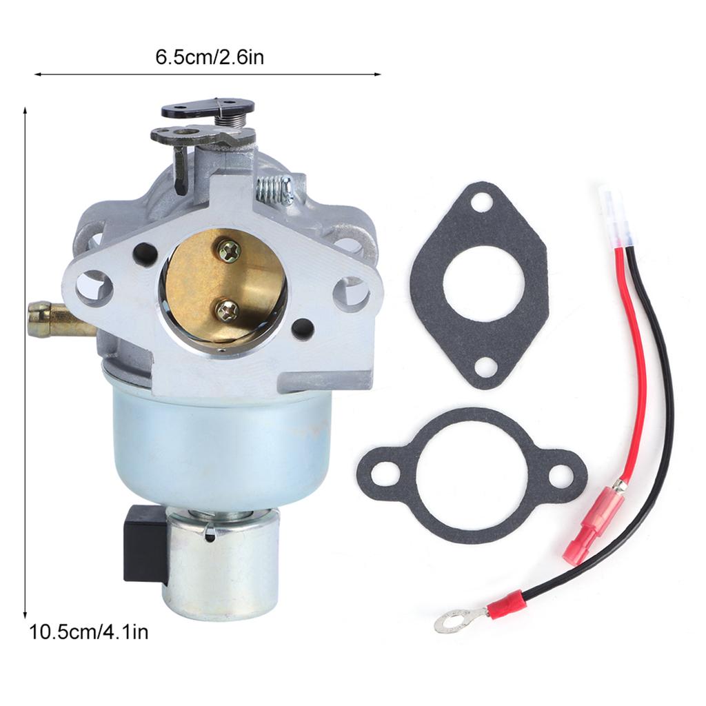 Trädgårdsredskap Gräsklippare Förgasare Ersättning för Kohler 15HP 16HP 17HP 18HP 19HP 20HP 21HP 20 853