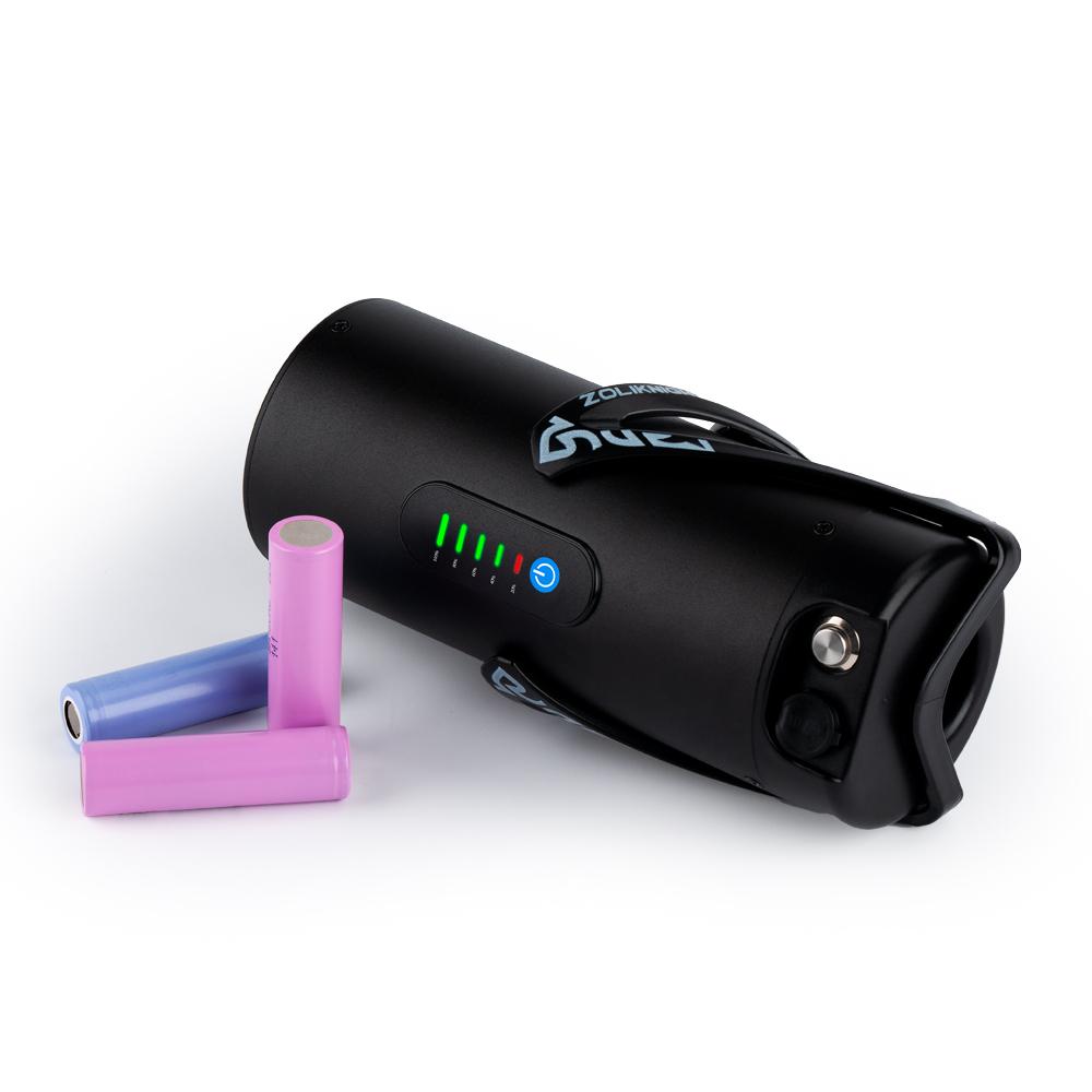 EU-LAGER 36V 7Ah Gepäckträger 500W Motor Kompatibler Akku 36V Wasserkocher-Akku