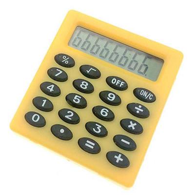 Small Square Calculator Multi-Function Mini Color School Office Calculator