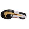 Nike ZoomX VaporFly Next% 3 Białe Koral Morski Damskie Sneakersy Czysta Platyna Topazowo-Złoty DV4130-101
