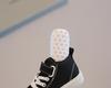2025 Spring/Autumn Kids' High-Top Canvas Shoes - Non-slip Casual Sneakers for Boys & Girls