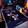 Gremlins 35th Anniversary: Chaos Charm carpet Suitable for all seasons Living room and bedroom mats Doormat Protective pad Bathroom mat
