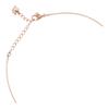 Swarovski Crystal Necklace Women necklaces Rose-Gold 5240525