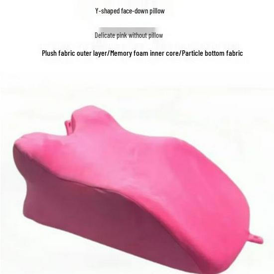 Multifunctional Nap Pillow: Comfortable Cushion for Stomach Sleeping, Reading, and Mobile Use