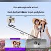 2025 Anti-Wackel Tragbarer Selfie-Stick & Handyhalter für Bodenfotografie
