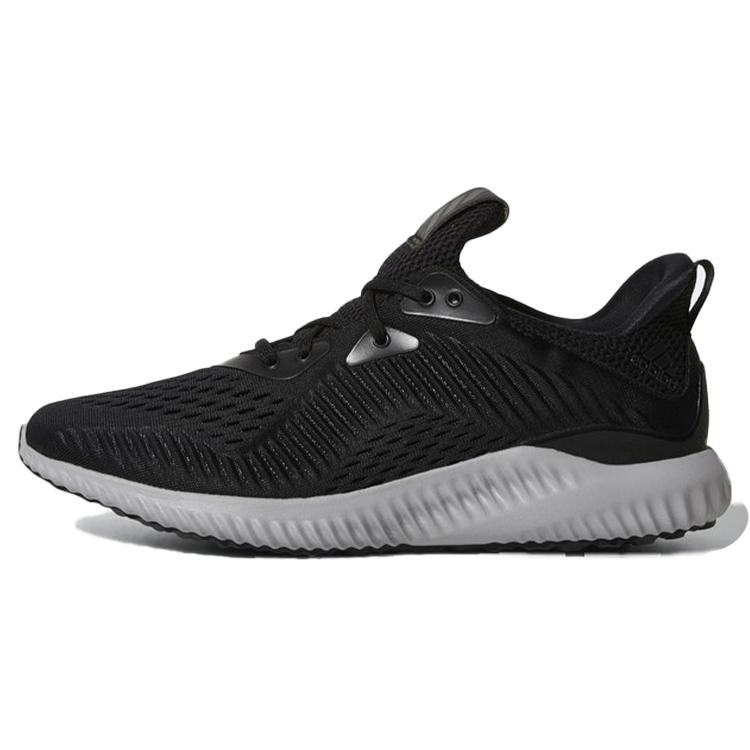 

Новые Adidas Alphabounce Em Black BY4264 36.5