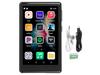 Bluetooth MP3/MP4 Player, M9 4.0 Inch 32G TF Black