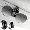 DZVA4 Car Sun Visor Glasses Clip Mirror Surface Styling Accessory For BMW G30 G20 G32 G11 F40 F30 F20 F10 F34 F07 X1 X2 X3 X5 X4 X6 X7