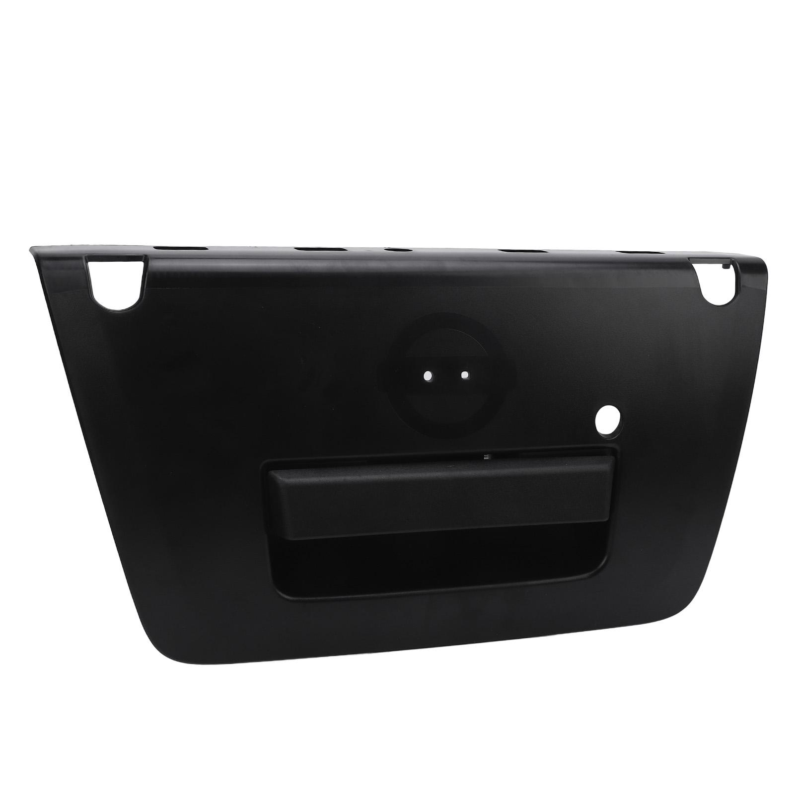 

Tailgate Door Handle with Keyhole 906069BF0A Rear Liftgate Latch Handle Replacement for Frontier