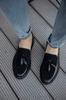 Chekich H Neue Kollektion CH002 Klassischer Loafer Pelle Schuh Weiß Schwarz Braun Tan