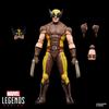 Hasbro Marvel Legends Wolverine Action Figure Brown Suit 15 Cm for Marvel Studios Deadpool Collection