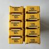 Original / CCGT060204HP KCU10 / Industrial Indexable Carbide Inserts 10 Pcs