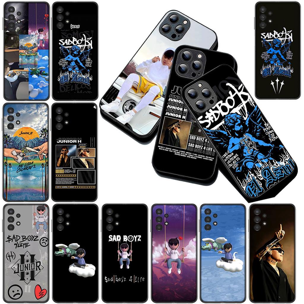 Junior Wallpaper H J Phone Cover for Motorola Moto G22 G23 G32 G53 G66J G13 G66Y G20 G67 G57 Power E13 E15 E14 Protective Case
