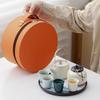 Portable Ceramic Tea Set Gift