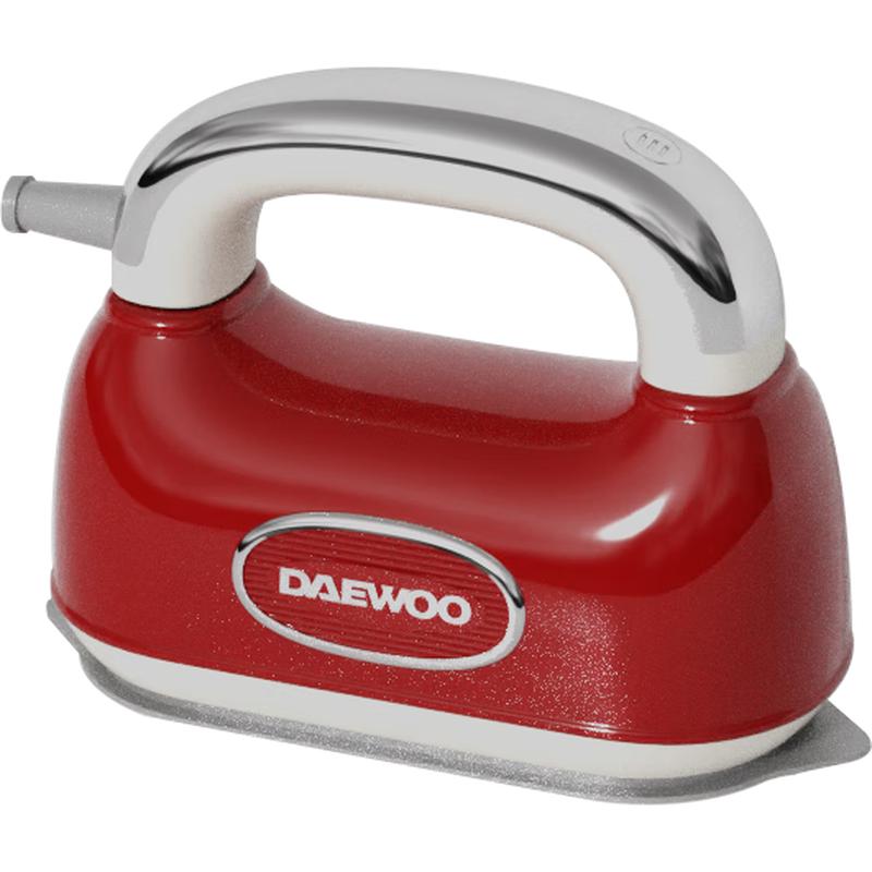 Daewoo Hobo Portable Handheld Garment Steamer CN plug (adapter included)