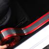 Reliable Car Door Car Trim Sill Wear-resistant Car Long-lasting Door Sill Scuff Trim Sticker