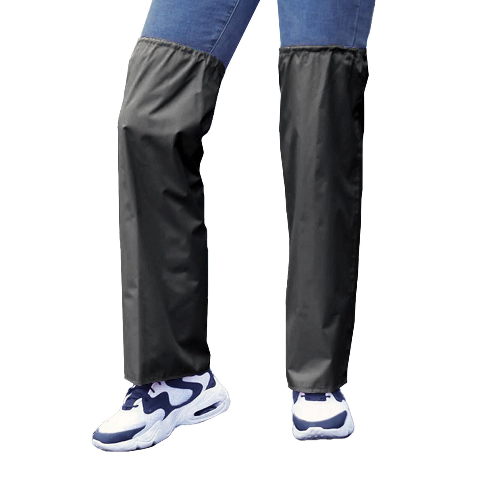 LeTradeJP Накидка на ноги, Водонепроницаемая, Для дождя, На кнопках, Для велосипедов, Мотоциклов, Портативная, Защита от дождя,