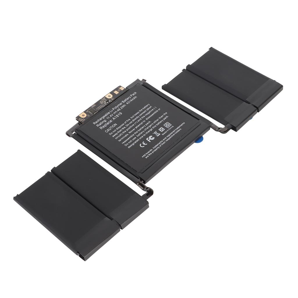 A1706 Laptop Battery for OS X Laptop Pro 13 Inch MLH12LL A MLVP2LL A MNQF2LL A MNQG2LL A MPXW2LL A A1819 Laptop Battery