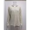 Women's Autumn and Winter Solid Color Long Sleeve Round Neck Loose Sweater