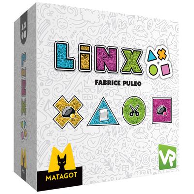 Gra strategiczna Linx