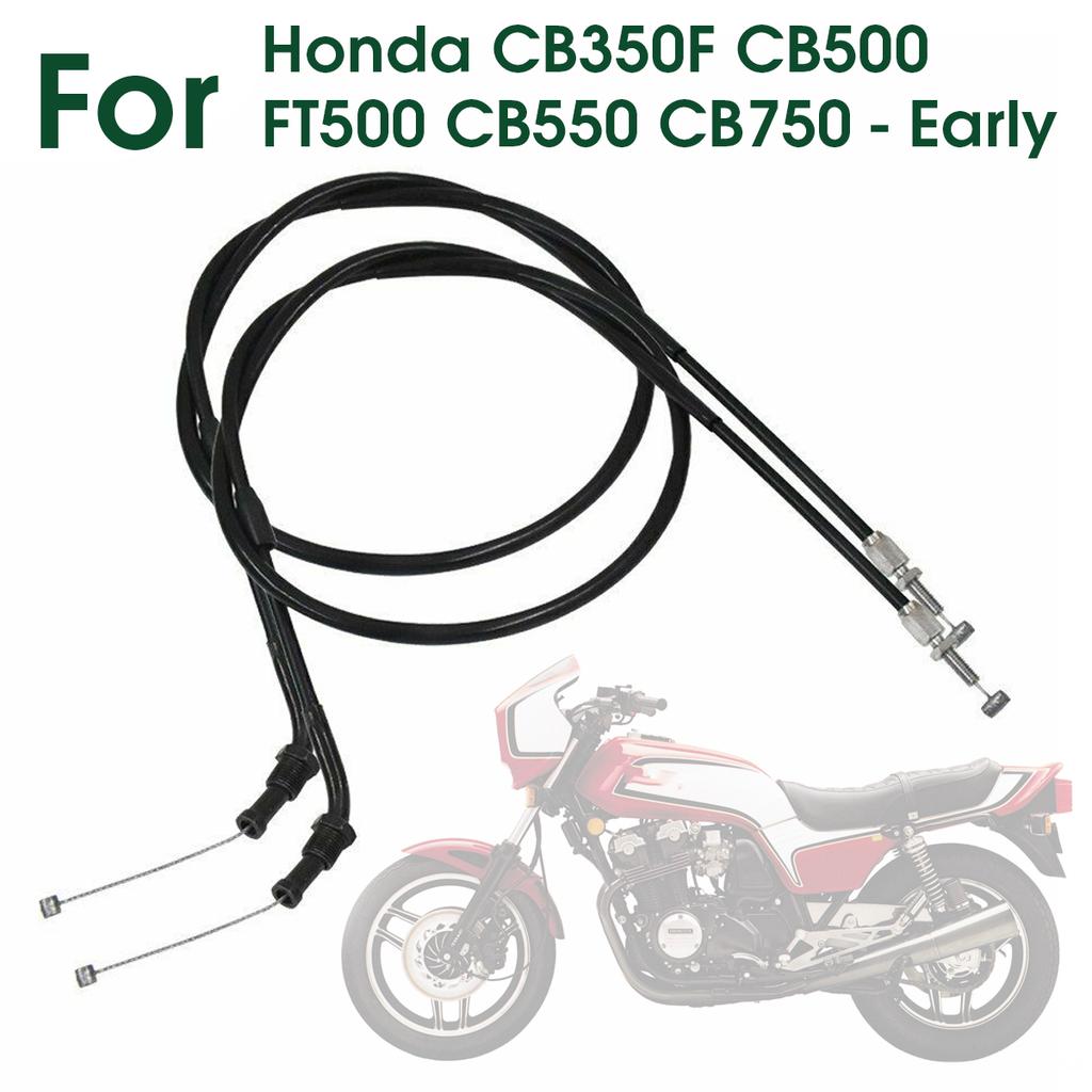 Cavo Acceleratore Per Go Kart 150cc/250cc - Lunghezza 195.6 Cm, Codice 6.000.034, Compatibile Con Hammerhead, Trailmaster E Altri Kart