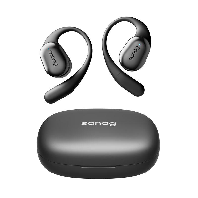 SANAG C16S Ear-Hook Bluetooth Headset