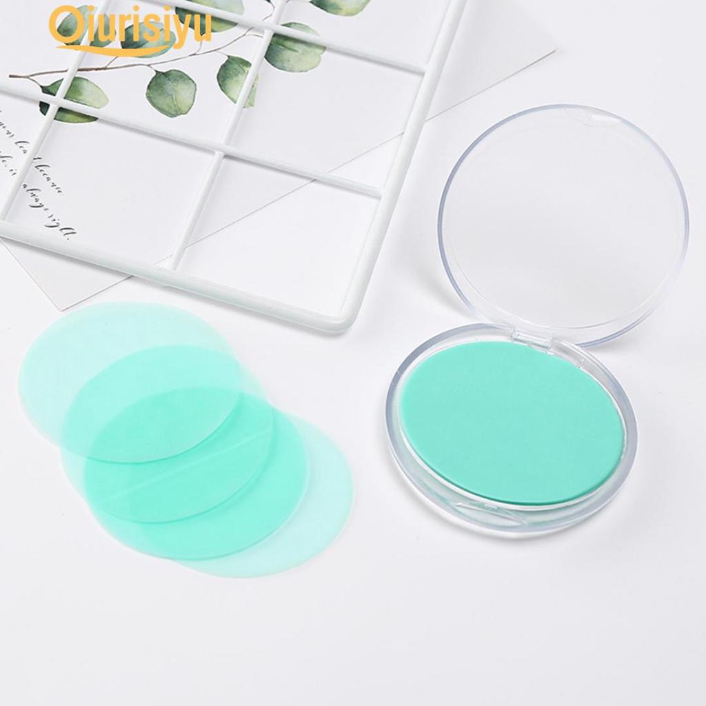Round Mini Soaps Buy 50Pcs/Set Disposable Mini Round Paper Soaps at affordable prices ...