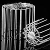 Outdoor Balcony Drainage Cover Stainless Steels Pipe Guard Leaf Debris Trap Downpipe Strainer Rain Pipe Caps Enduring