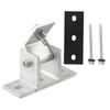 Foot Mount Solar Panel Adjustable Aluminum Alloy Flexible Kit