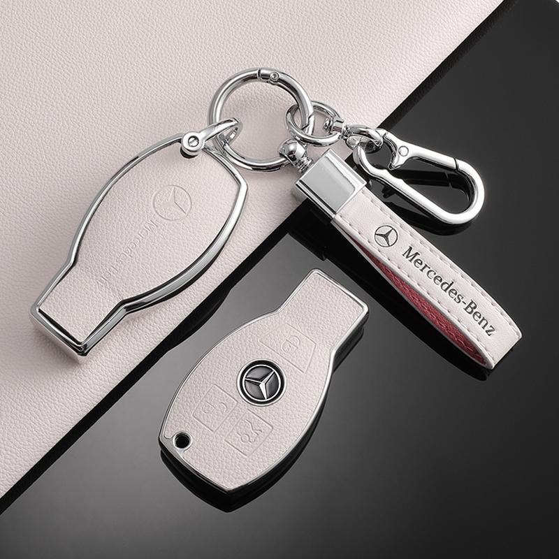 GLC GLB TPU Car Smart Remote Key Case Cover Shell For Mercedes Benz A B C E R Class GLS GLA GLK GLC CLS CLA AMG W204 W205 W212