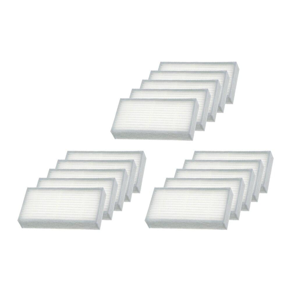 Hepa Filters for Dibea Depoo Panda X500 ECOVACS X500 X600 CR120 Vacuum Cleaner Accessories Parts
