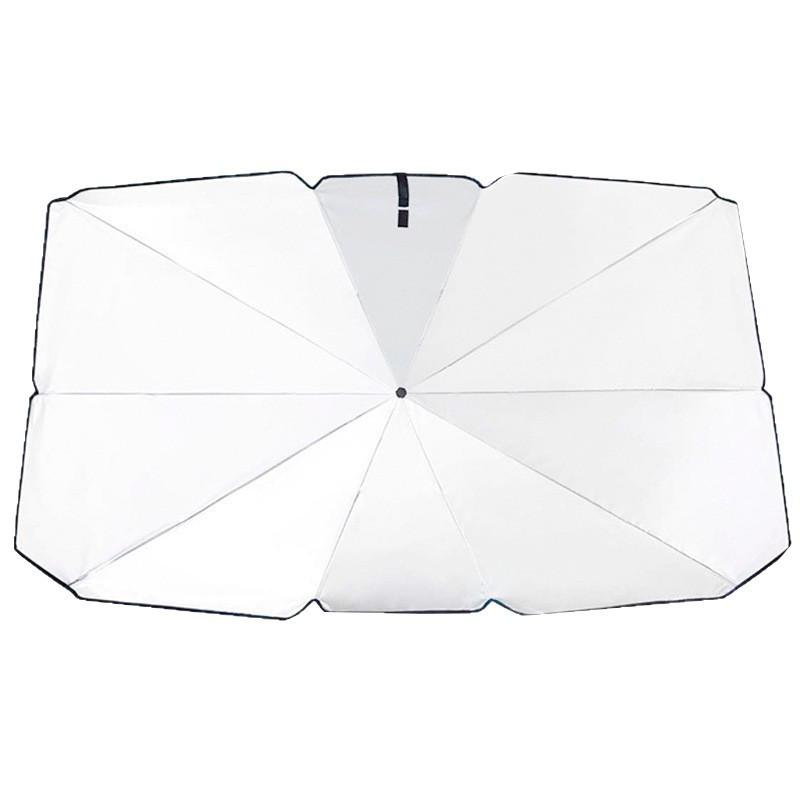 Car Windshield Sunshade - Heat Insulation & Sun Protection for Summer
