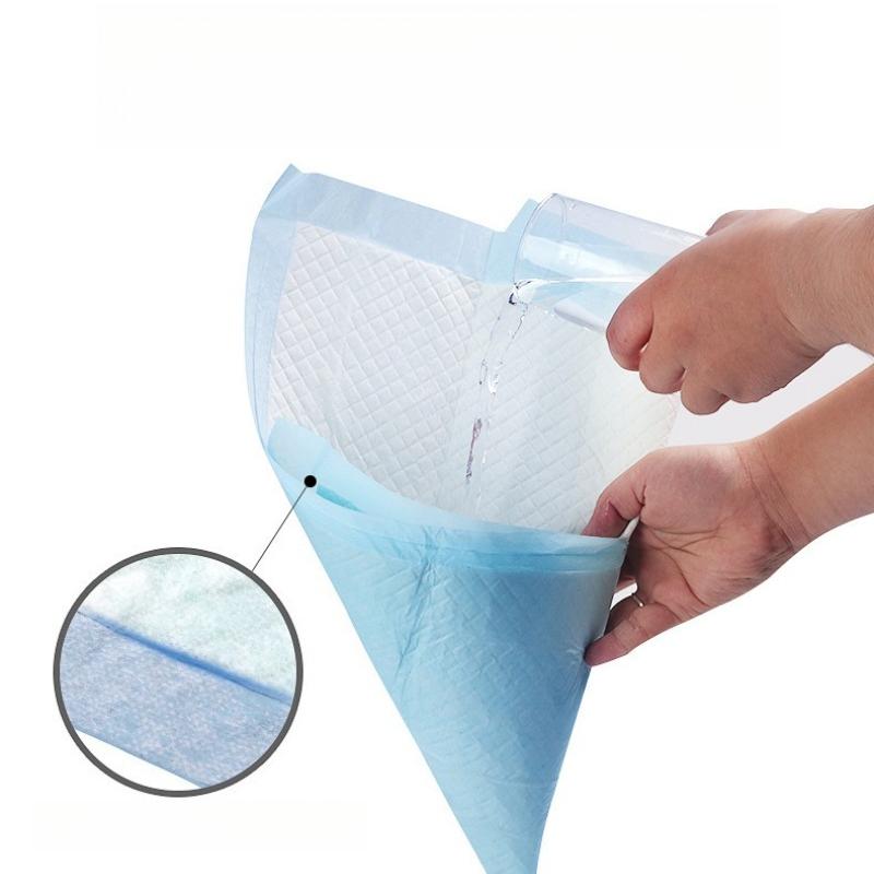 Postpartum Care Pad Postoperat Non Woven Disposable Diaper Mats Elderly Anti Fouling Large Mattress Absorb Water Anti-seepage Anti-allergy Urine Pad