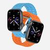 Silicone Strap for Apple Watch Ultra 2 49mm 45mm 44mm 42mm Sport Band for IWatch Series 9 8 7 6 SE 5 4 3 2 Correa