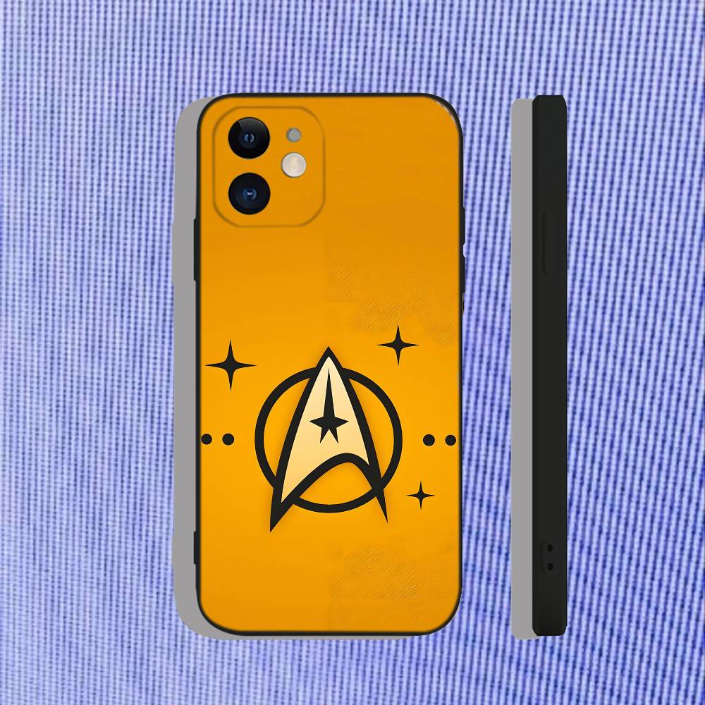

S-StarS Trek Space For iPhone 17,16,15,14,13,12,11,X,XR,Air,Pro,Max,Plus Dustproof Soft Case iPhone17